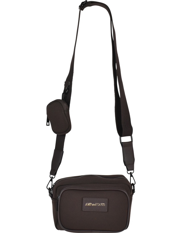AMP AND SAND - Wander Crossbody Bag