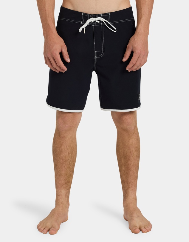 Quiksilver - Mens Original Scallop 18