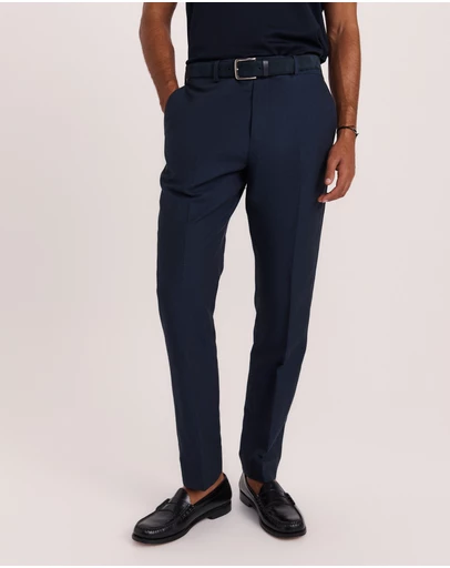 SABA - Elias Linen Cotton Pant