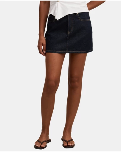 Forever New - Zoe Denim Mini Skirt