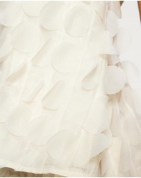 Lover - Este Ruffle Halter Top