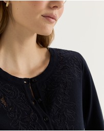 Review - Tulip Cardigan