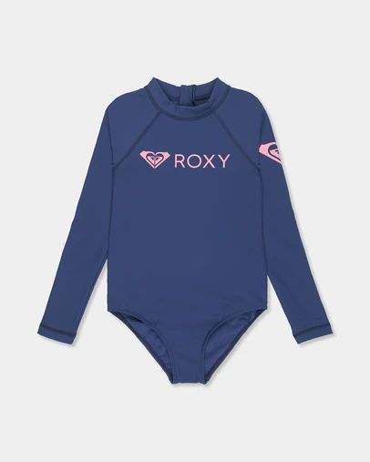 Roxy - Girls 8 to 16 Heater One Piece Rash Vest
