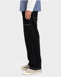 Quiksilver - Mens Mercury Denim Jeans