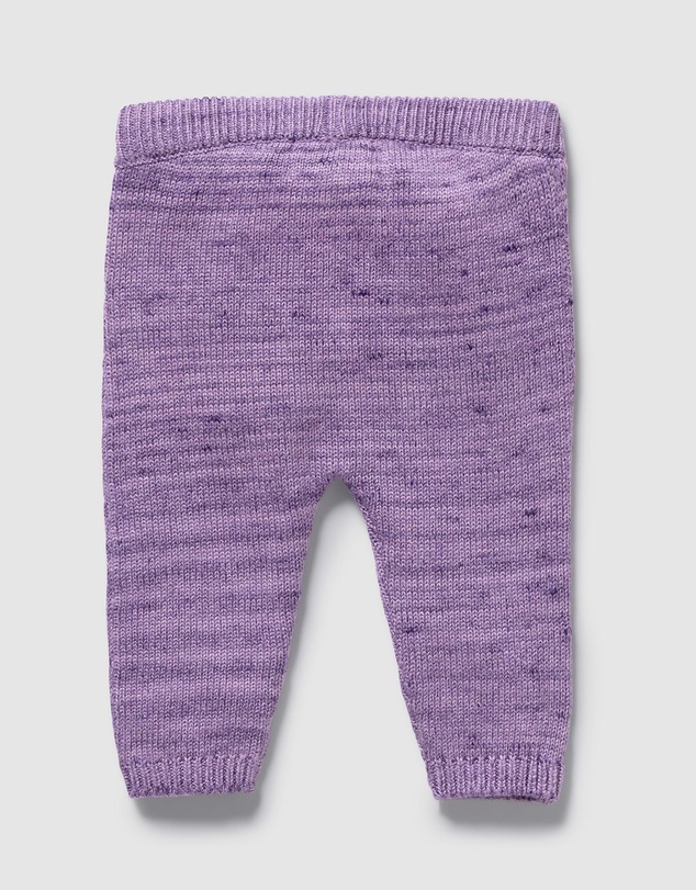 Wilson & Frenchy - Organic Knitted Leggings - Babies