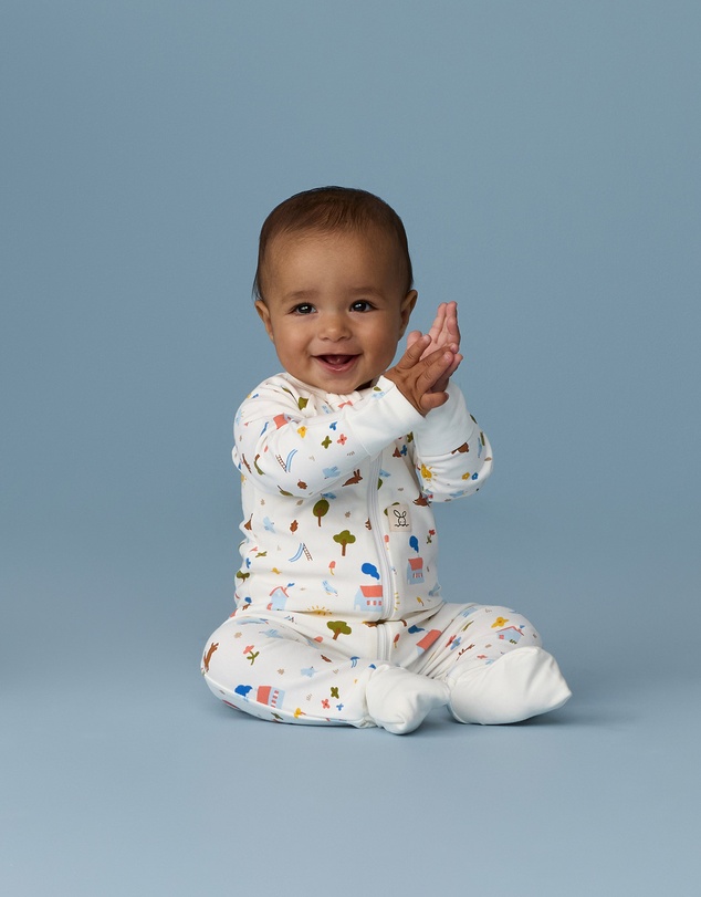 ergoPouch - Layers Long Sleeve 1.0 TOG - Babies
