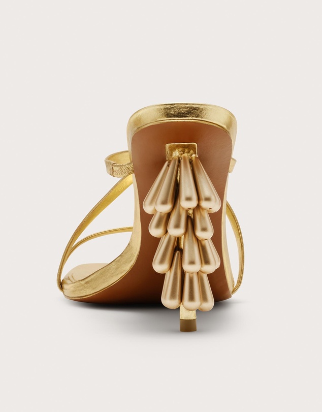 Cult Gaia - Sage Sandals