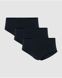 adidas Sportswear - 3 Pack Active Light Flex Hipster Brief Underwear