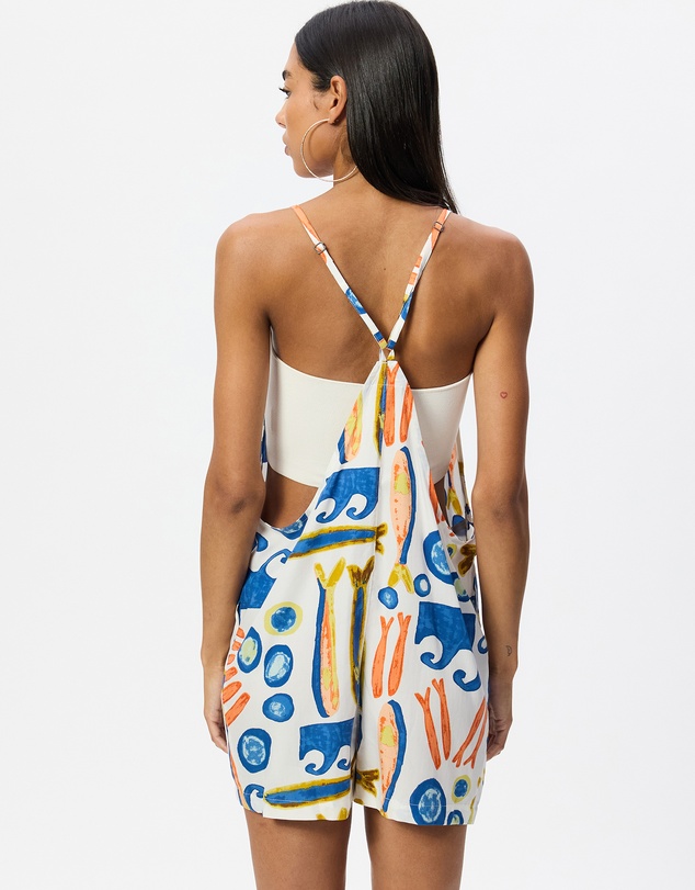 Patagonia - Tidal Threads Romper