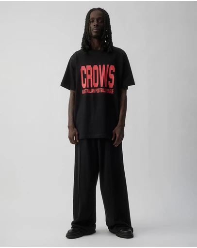 Strateas Carlucci x AFL - Adelaide Crows Club Tee