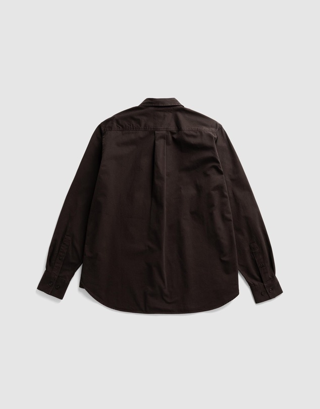 Norse Projects - Kongshoved Cotton Twill GMD Relaxed Shirt