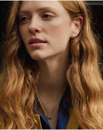 Fossil - Sutton Gold-Tone Necklace