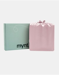 Mynt Lab - MyntFusion™ Mint-Infused Cooling Duvet Cover
