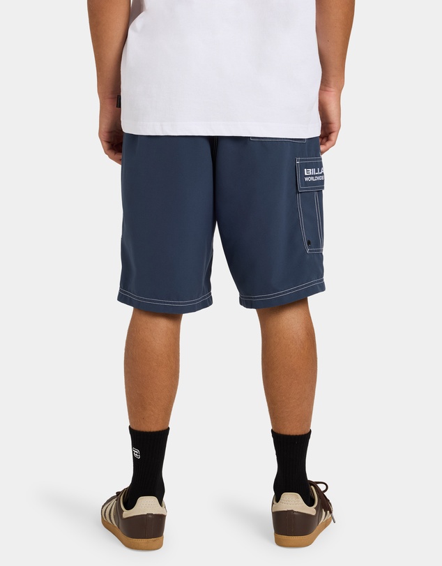 Billabong - Mens Throw 22
