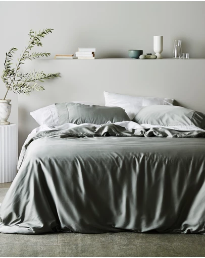 Ettitude - Signature Sateen Duvet Cover