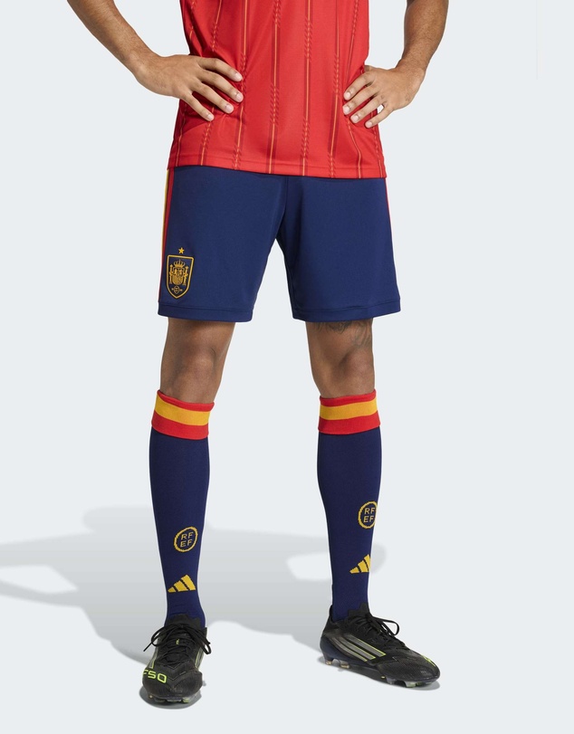 adidas Performance - Spain 26 Home Football Shorts Mens