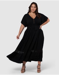 The Poetic Gypsy - Summer Kiss Maxi Dress