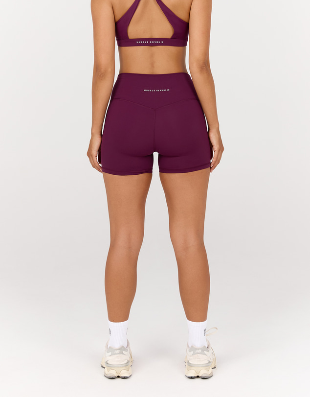 Muscle Republic - Luxe Mini Shorts