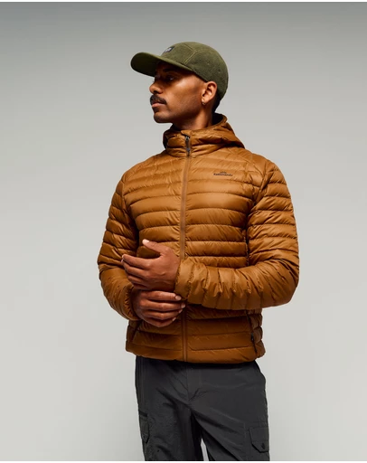 Kathmandu - Heli Down Hooded Jacket v3