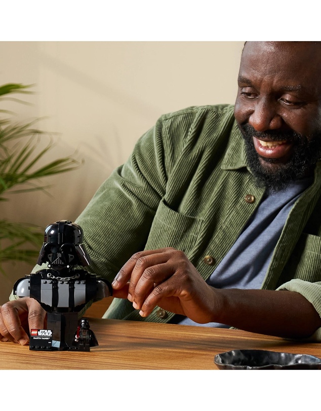 LEGO - 75439 Darth Vader Bust