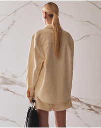 Sancia  - The Emmett Overshirt