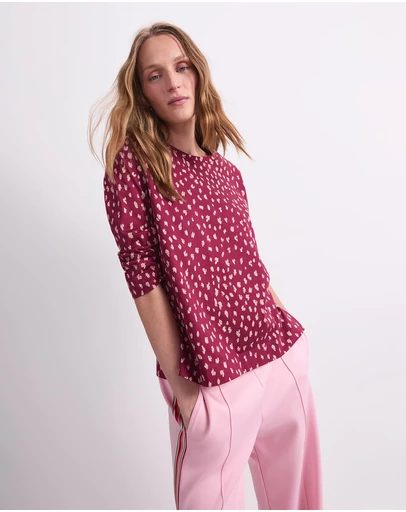 Sportscraft - Jenny Half Sleeve Mercerised Tee