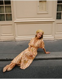 Palm Noosa - Jasmine Dress - ICONIC EXCLUSIVE