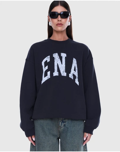 ENA PELLY - Mila Oversized Sweater