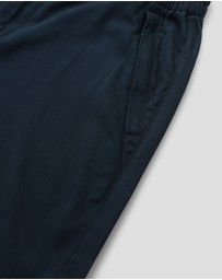 Mosmann - Brando Chino Shorts - Navy
