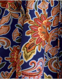 Oxford - Sandy Floral Print Blouse
