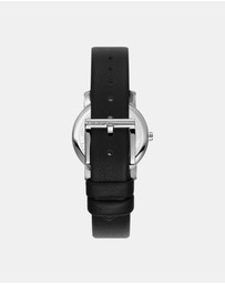 DKNY - Evening Astoria Glitz Silver Stainless Steel 32mm Watch
