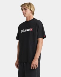 Quiksilver - Mens Module T-Shirt