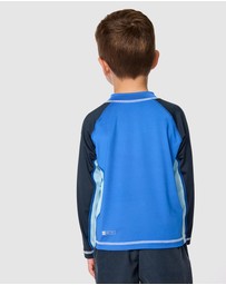 Rip Curl - Shock UPF LS Rashguard - Kids