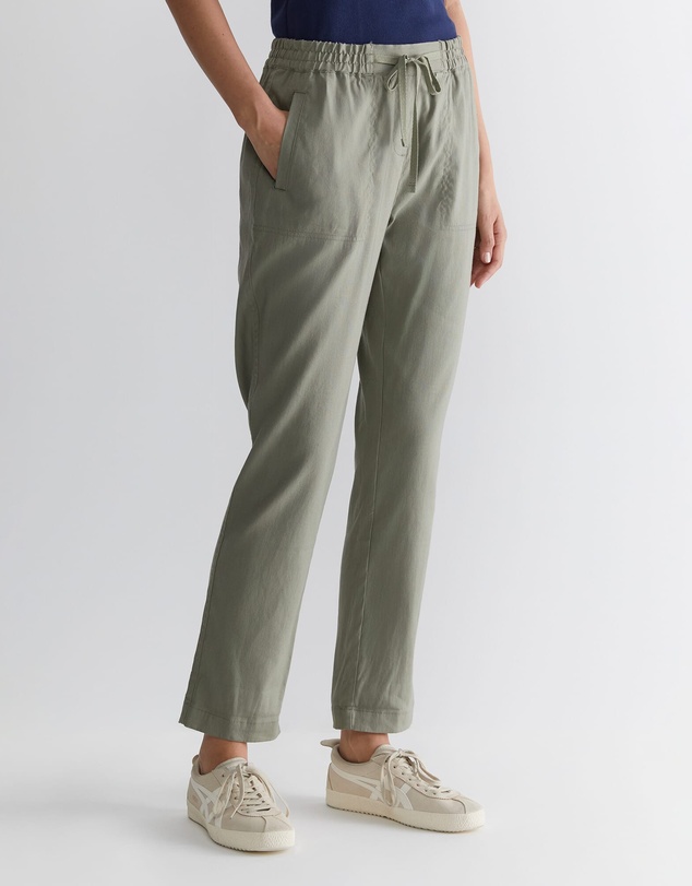 Sportscraft - Rosa Linen Pant