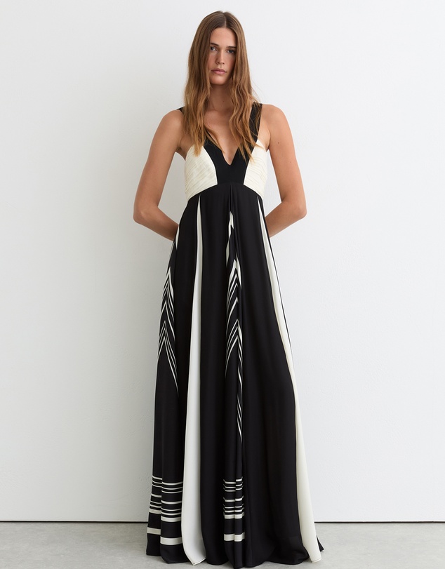 REISS - Tallie Maxi Dress