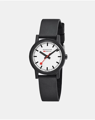 Mondaine - Mondaine Official Swiss Railways Essence Watch