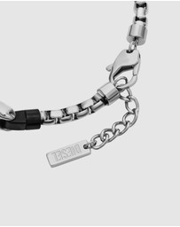 Diesel - Metamorph Two-Tone Bracelet