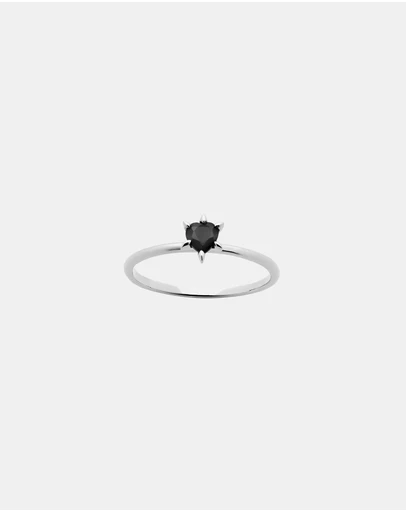 Karen Walker - Cupid's Heart Mini Ring