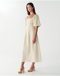 Willa - Meena Midi Dress