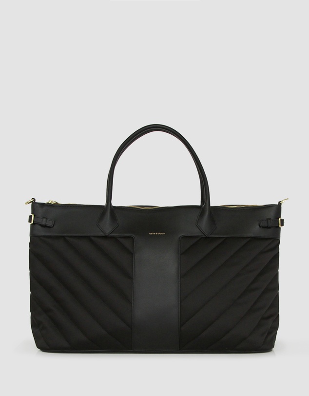Belle & Bloom - Meet Me in Paris Weekender Bag