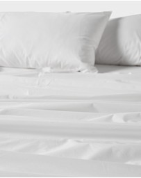 Linen House - Australian Cotton 400TC Sheet Set