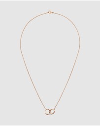 Daniel Wellington - Elan Unity Necklace