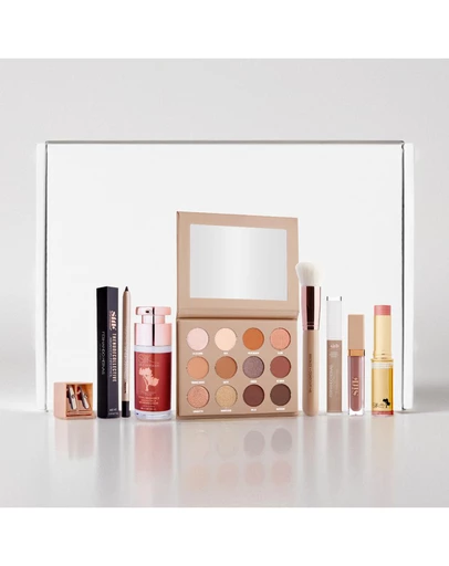 Silk Oil of Morocco - Make-up Hall of Famers
