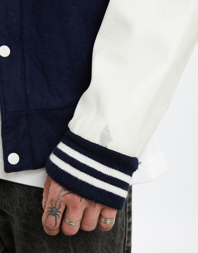 Vintage by The Real Deal - Pre Loved - Vintage Seamen Football Varsity Jacket