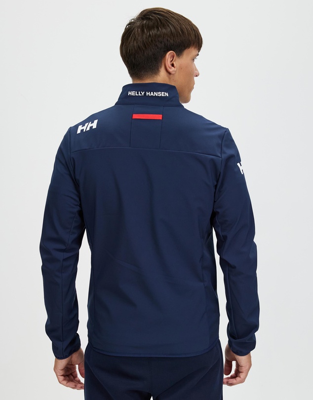 Helly Hansen - Crew Softshell Jacket 2.0