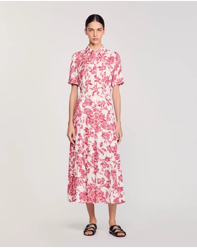 Sandro - Josephina Dress