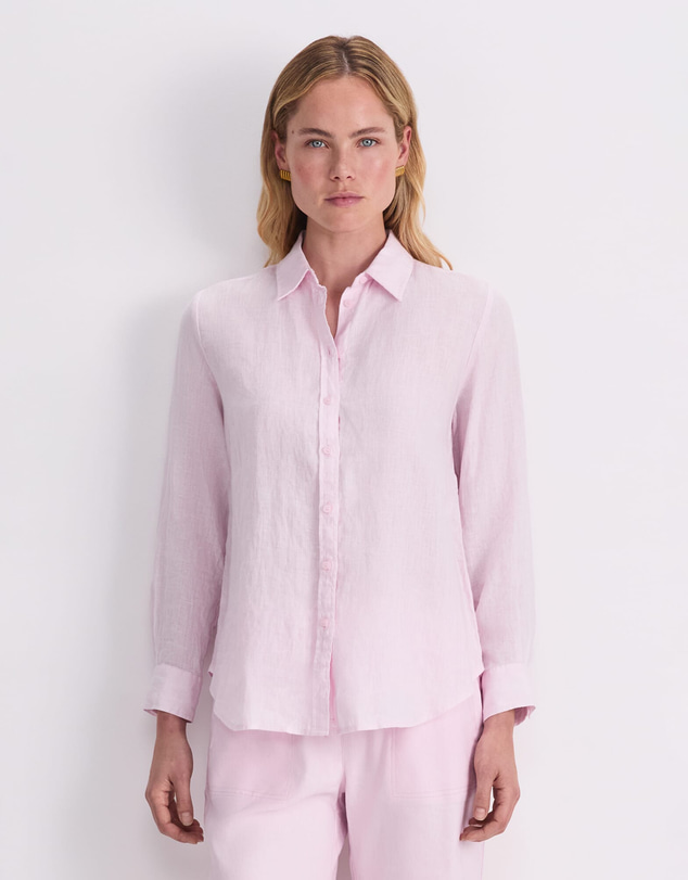 Sportscraft - Dahlia Linen Shirt