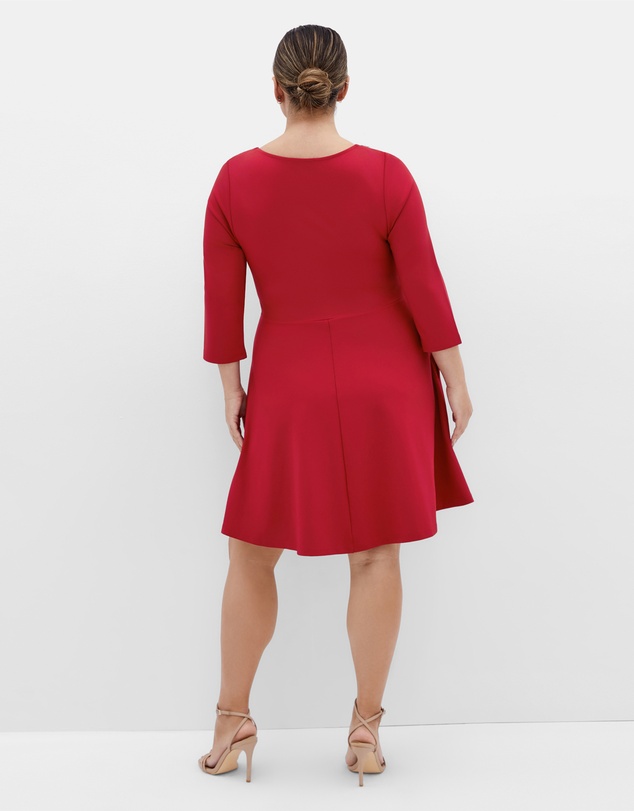 City Chic - Petra Dress