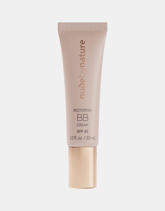 Nude by Nature - Nude by Nature Restoring BB Cream SPF 40 30mL