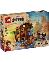 LEGO One Piece - 75636 Windmill Village Hut